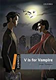Book Dominoes: Two: V Is For Vampire Audio Pack free