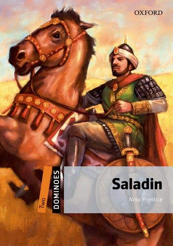 Book Dominoes: Two: Saladin Audio Pack free