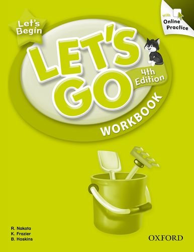 Book Let's Begin: Workbook with Online Practice Pack free