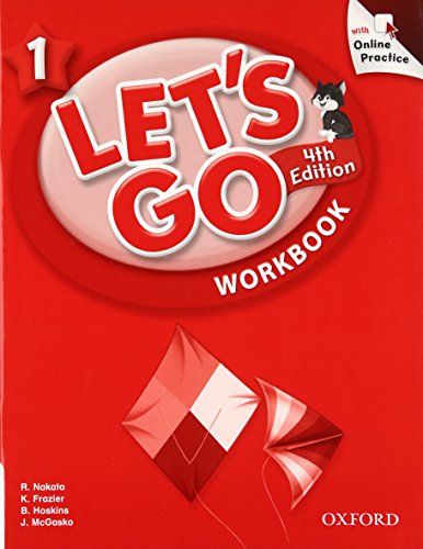 Book Let's Go 4th Edition 1: Workbook with Online Practice free