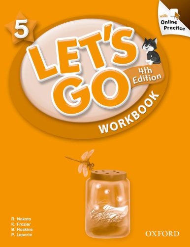 Book Let's Go: 5: Workbook with Online Practice Pack free