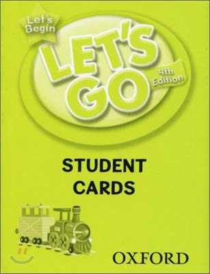 Book Let's Go, Let's Begin Student Cards: Language Level: Beginning to High Intermediate. Interest Level: Grades K-6. Approx. Reading Level: K-4 free