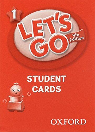 Book Let's Go, Let's Begin Student Book: Language Level: Beginning to High Intermediate. Interest Level: Grades K-6. Approx. Reading Level: K-4 free