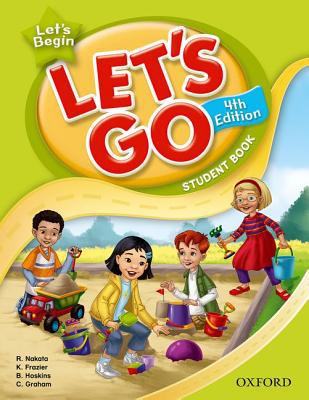 Book Let's Go, Let's Begin Student Book: Language Level: Beginning to High Intermediate. Interest Level: Grades K-6. Approx. Reading Level: K-4 free