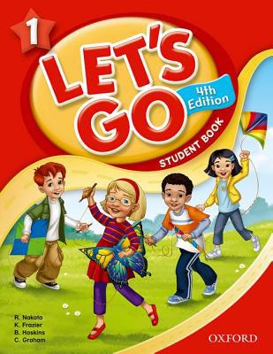 Book Let's Go 1 Student Book: Language Level: Beginning to High Intermediate. Interest Level: Grades K-6. Approx. Reading Level: K-4 (Dolphin Readers: Level 1) free