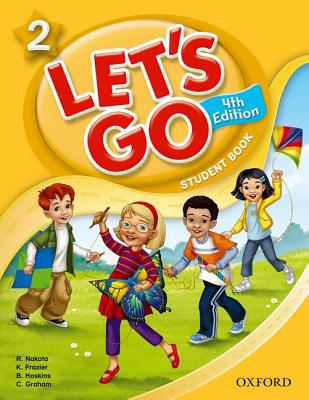 Book Let's Go 2 Student Book: Language Level: Beginning to High Intermediate. Interest Level: Grades K-6. Approx. Reading Level: K-4 free