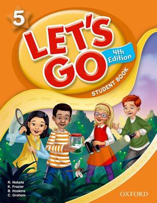 Book Let's Go 5 Student Book: Language Level: Beginning to High Intermediate. Interest Level: Grades K-6. Approx. Reading Level: K-4 free