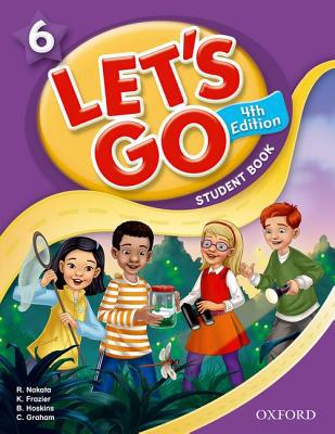 Book Let's Go 6 Student Book: Language Level: Beginning to High Intermediate. Interest Level: Grades K-6. Approx. Reading Level: K-4 free