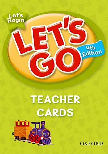 Book Let's Go, Let's Begin Teacher Cards: Language Level: Beginning to High Intermediate. Interest Level: Grades K-6. Approx. Reading Level: K-4 free