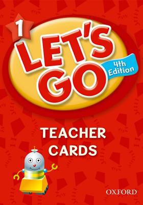 Book Let's Go 1 Teacher Cards: Language Level: Beginning to High Intermediate. Interest Level: Grades K-6. Approx. Reading Level: K-4 free