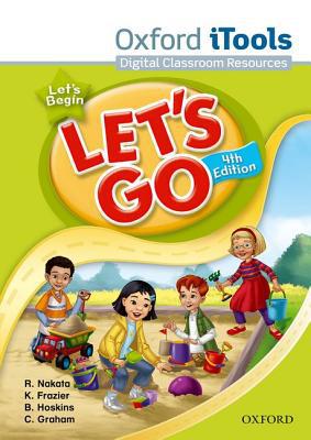 Book Let's Go, Let's Begin iTools Classroom Presentation DVD-ROM: Language Level: Beginning to High Intermediate. Interest Level: Grades K-6. Approx. Reading Level: K-4 free