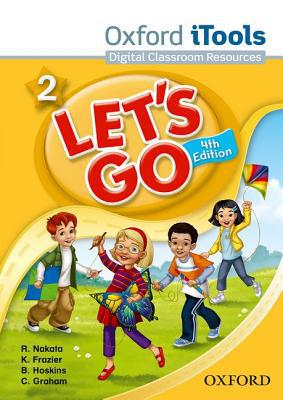 Book Let's Go 2 iTools Classroom Presentation DVD-ROM: Language Level: Beginning to High Intermediate. Interest Level: Grades K-6. Approx. Reading Level: K-4 free