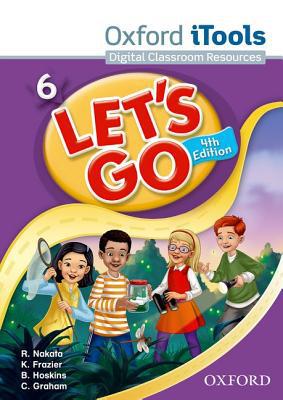 Book Let's Go 6 Itools Classroom Presentation Dvd-rom: Language Level: Beginning To High Intermediate. Interest Level: Grades K-6. Approx. Reading Level: K-4 free