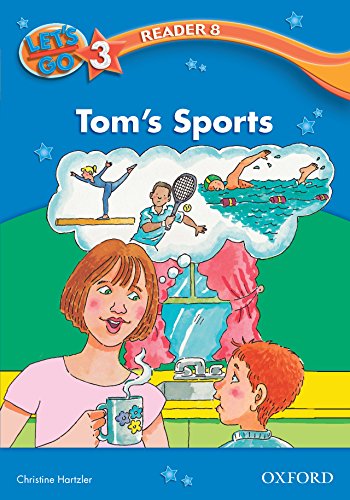 Book Tom's Sports (Let's Go 3rd ed. Level 3 Reader 8) (Let's Go 3rd edition) free