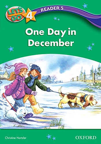 Book One Day in December (Let's Go 3rd ed. Level 4 Reader 5) (Let's Go 3rd edition) free