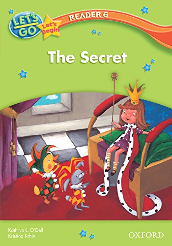 Book The Secret (Let's Go 3rd ed. Let's Begin Reader 6) (Let's Go 3rd edition) free