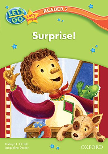 Book Surprise! (Let's Go 3rd ed. Let's Begin Reader 7) (Let's Go 3rd edition) free