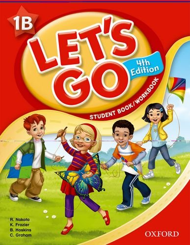 Book Let's Go: 1b: Student Book and Workbook free