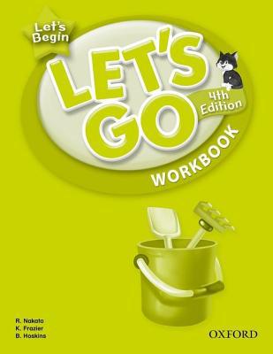 Book Let's Go, Let's Begin Workbook: Language Level: Beginning to High Intermediate. Interest Level: Grades K-6. Approx. Reading Level: K-4 free