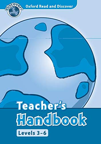 Book Oxford Read and Discover. 3-6. Teacher's Handbook (Spanish Edition) free