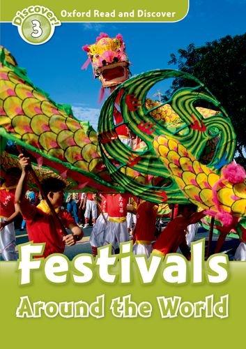 Book Oxford Read and Discover: Level 3: Festivals Around the World free