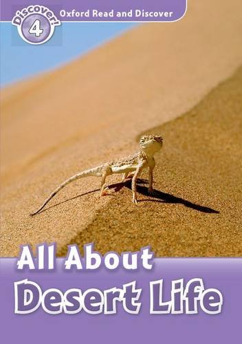 Book All about Desert Life free