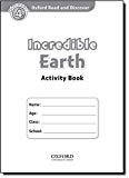 Book Oxford Read and Discover: Level 4: 750-Word Vocabulary Incredible Earth Activity Book free