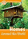 Book Oxford Read and Discover: Level 5: 900-Word Vocabulary Homes Around the World free