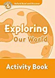 Book Oxford Read and Discover: Level 5: 900-Word Vocabulary Exploring Our World Activity Book free