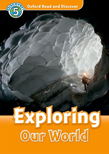 Book Oxford Read and Discover: Level 5: 900-Word Vocabulary Exploring Our World Audio CD Pack free