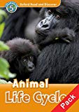 Book Oxford Read And Discover: Level 5: Animal Life Cycles Audio Cd Pack free