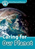 Book Oxford Read and Discover: Level 6: 1,050-Word Vocabulary Caring For Our Planet free