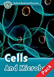 Book Oxford Read and Discover: Level 6: Cells and Microbes Audio CD Pack free