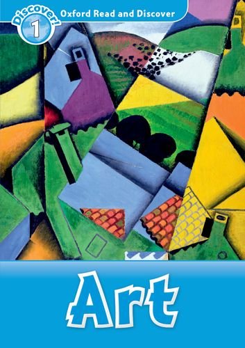 Book Oxford Read and Discover: Level 1: Art free