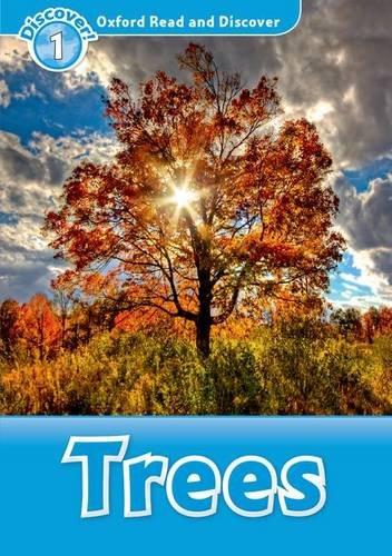 Book TREES (Oxford Read and Discover: Level 1) free