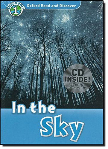 Book In the Sky Audio CD Pack (Oxford Read and Discover) free
