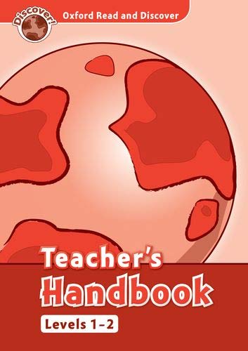 Book Oxford Read and Discover 1&2. Teachers Handbook (Spanish Edition) free