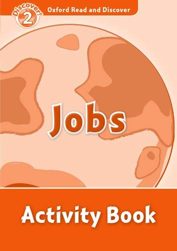 Book Oxford Read And Discover 2: Jobs Activity Book free