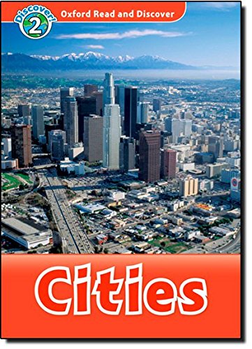 Book Cities (Oxford Read and Discover: Discover! 2) free