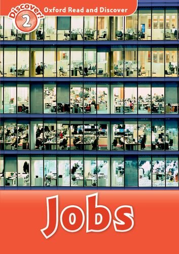 Book Oxford Read and Discover: Level 2: Jobs free