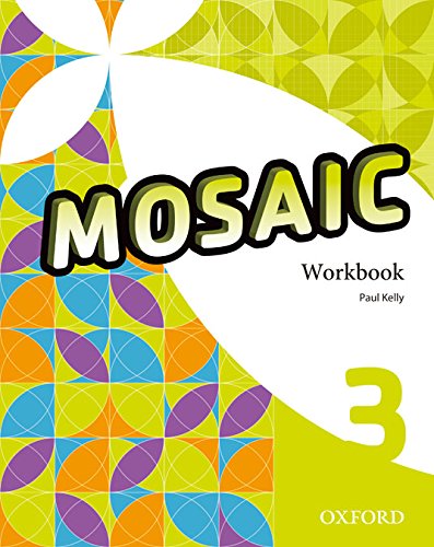 Book Mosaic 3. Workbook (Spanish Edition) free