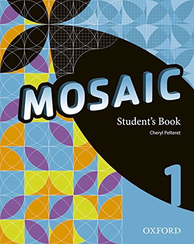 Book Mosaic 1. Student's Book (Spanish Edition) free