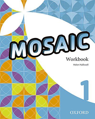 Book Mosaic 1. Workbook (Spanish Edition) free