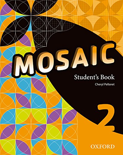 Book Mosaic 2. Student's Book (Spanish Edition) free