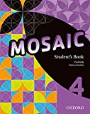 Book Mosaic 4. Student's Book (Spanish Edition) free