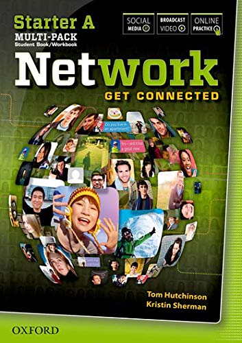Book Network Student Book Workbook Multipack Starter A free