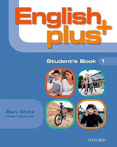 Book English Plus 1. Student's Book (Spanish Edition) free