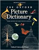 Book The Oxford Picture Dictionary: Monolingual Edition (The Oxford Picture Dictionary Program) free