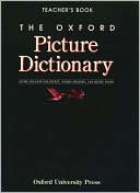 Book The Oxford Picture Dictionary: Teacher's Book (The Oxford Picture Dictionary Program) free