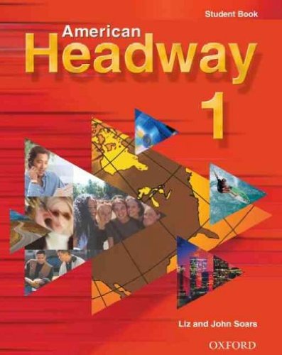 Book American Headway 1 (sample Unit 2: Meeting People) free
